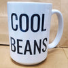 Cool Beans Ceramic Mug